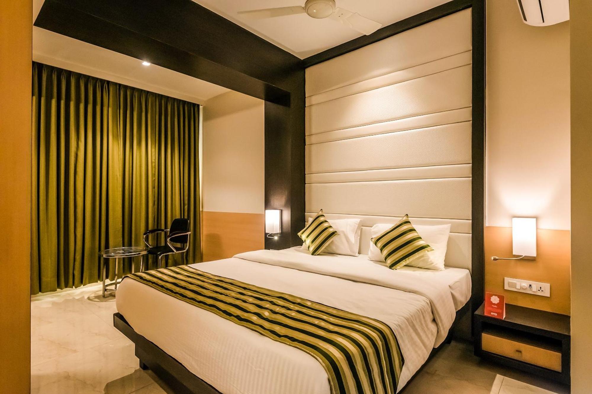 Super Capital O Hotel Konar Inn Turambhe Exterior photo